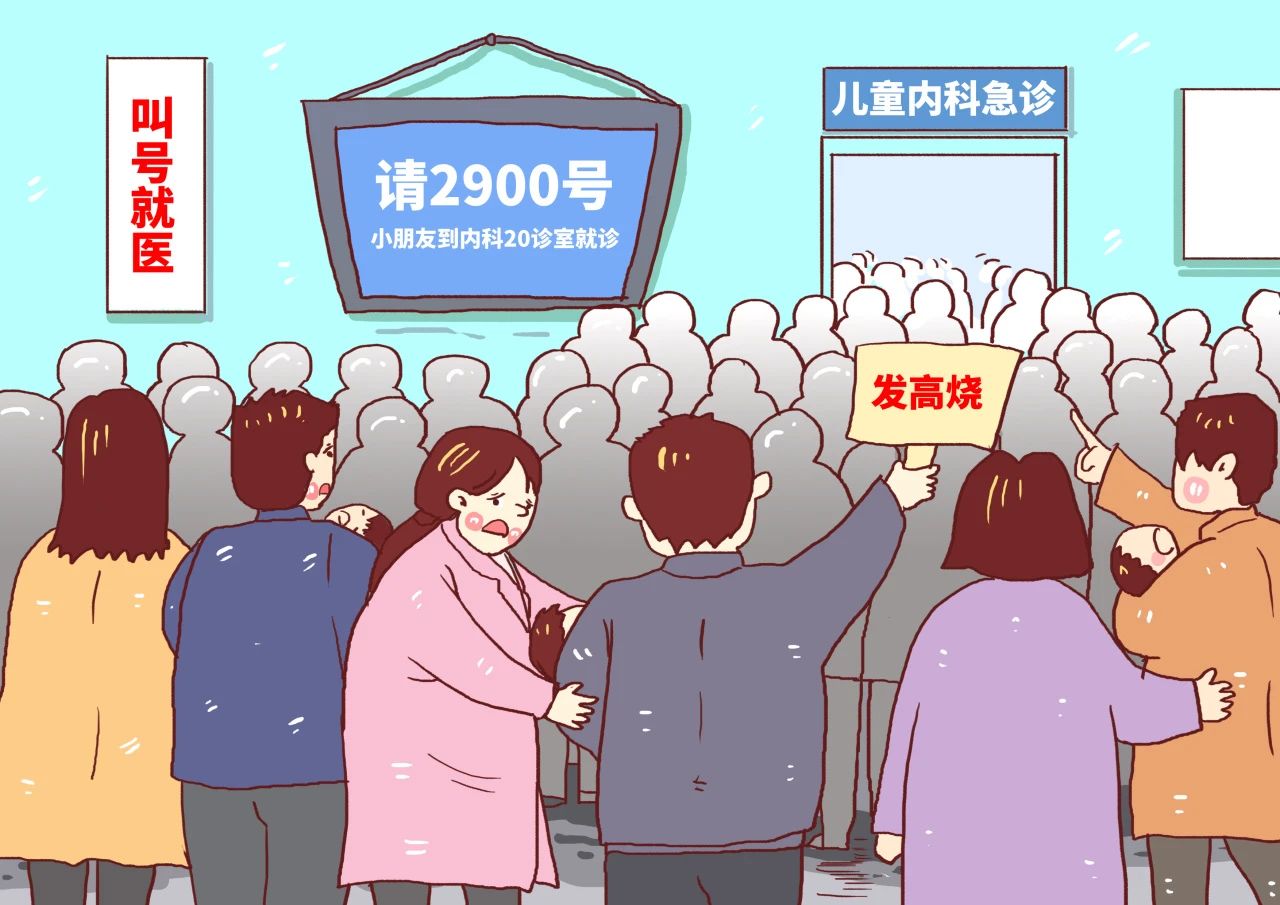 10岁儿童支原体肺炎，为什么这个炎症指标这么高？